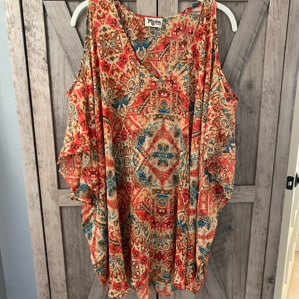 Show Me Your MuMu shirt